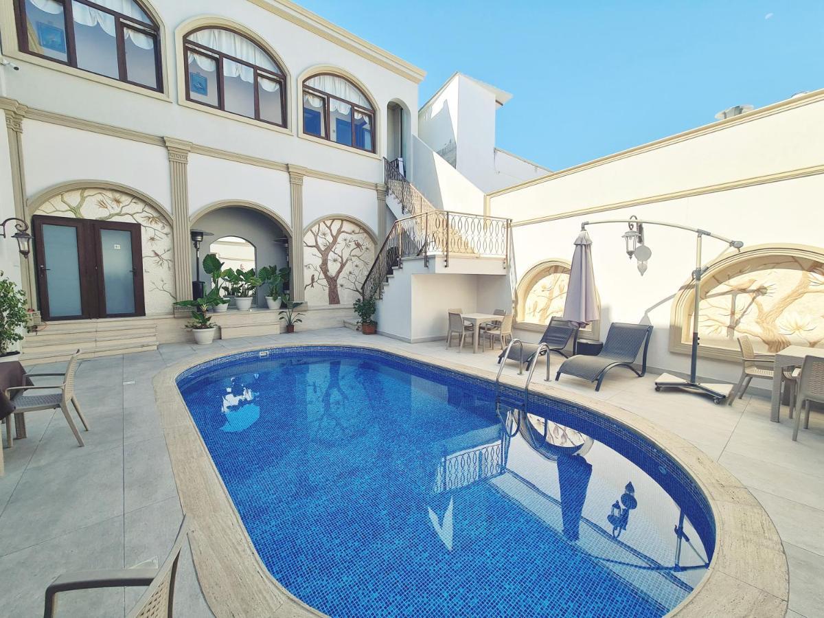 Sofia Boutique Hotel Kyrenia  Eksteriør billede