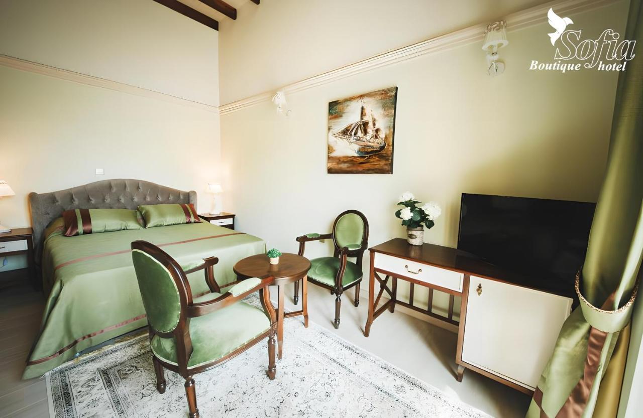 Sofia Boutique Hotel Kyrenia  Eksteriør billede