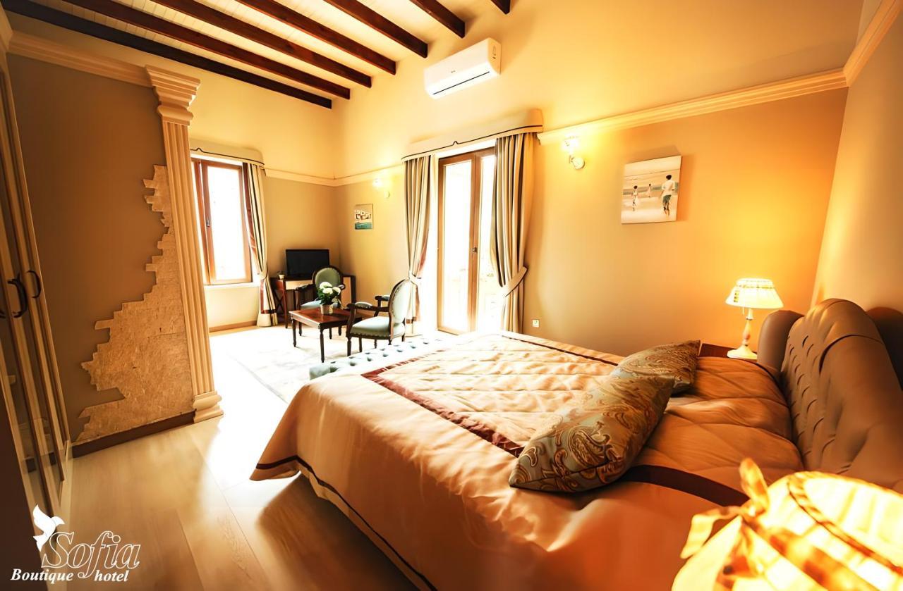 Sofia Boutique Hotel Kyrenia  Eksteriør billede