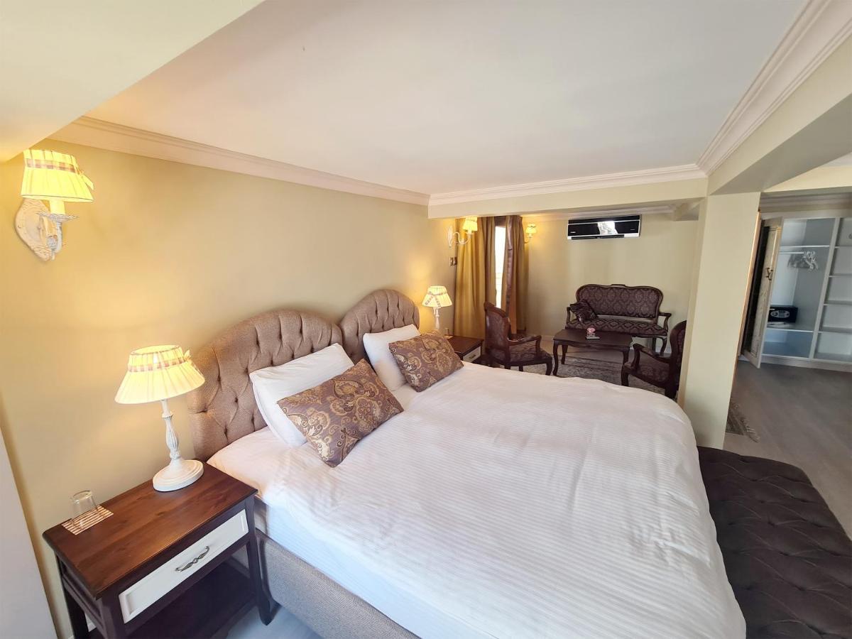 Sofia Boutique Hotel Kyrenia  Eksteriør billede
